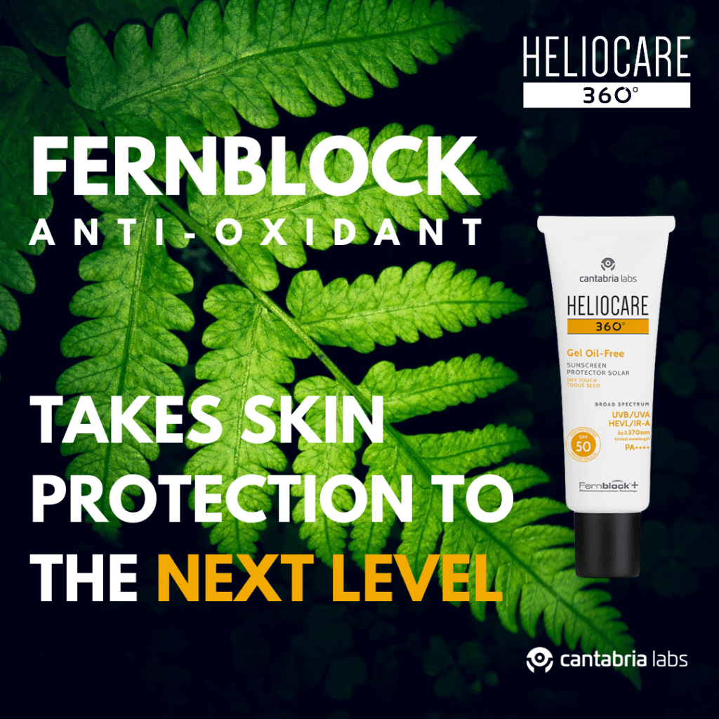 Fernblock Anti Oxidant
