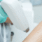Laser hair removal procedure